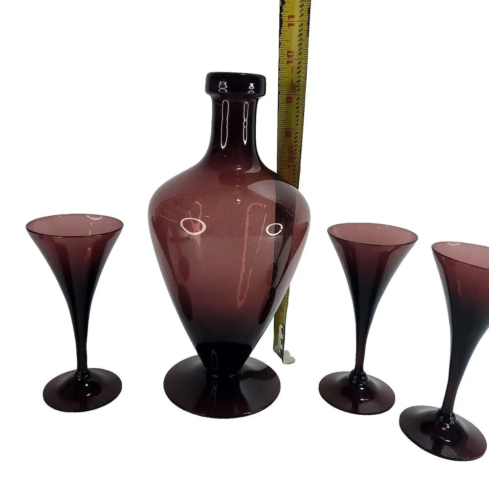 Cambridge Glass cambridge amethyst